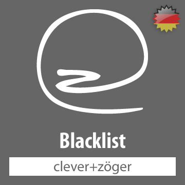 Blacklist Magento Extension Logo