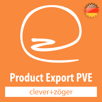 Product Export PVE Magento Extension Logo