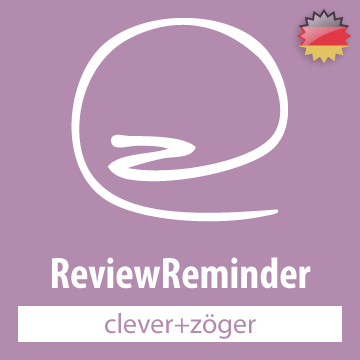 Review Reminder Magento Extension Logo