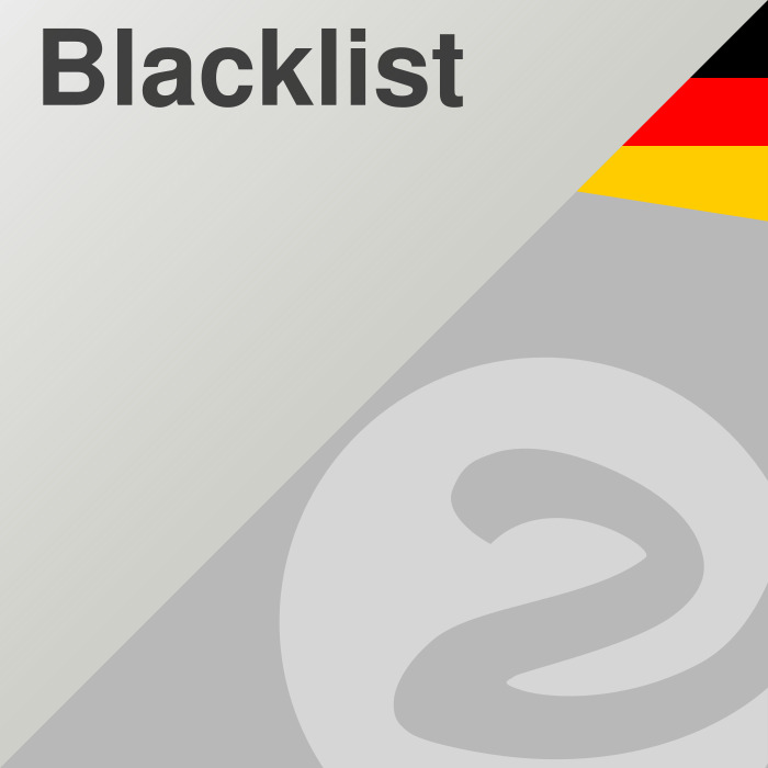 Blacklist Magento Extension Logo