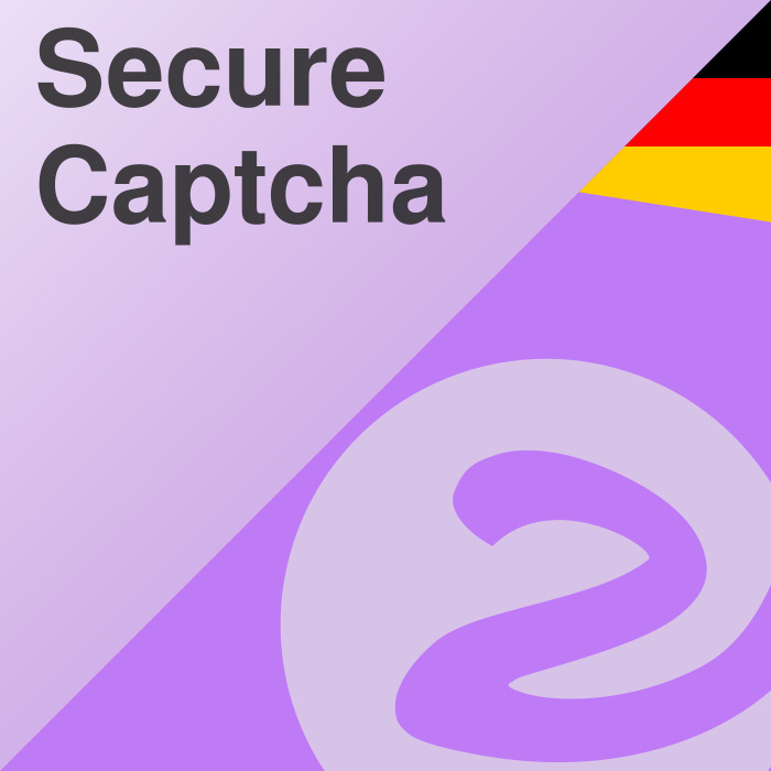 Secure Captcha Magento Extension Logo