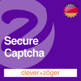 Secure Captcha Magento Extension Logo