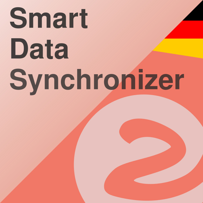 logo data sync