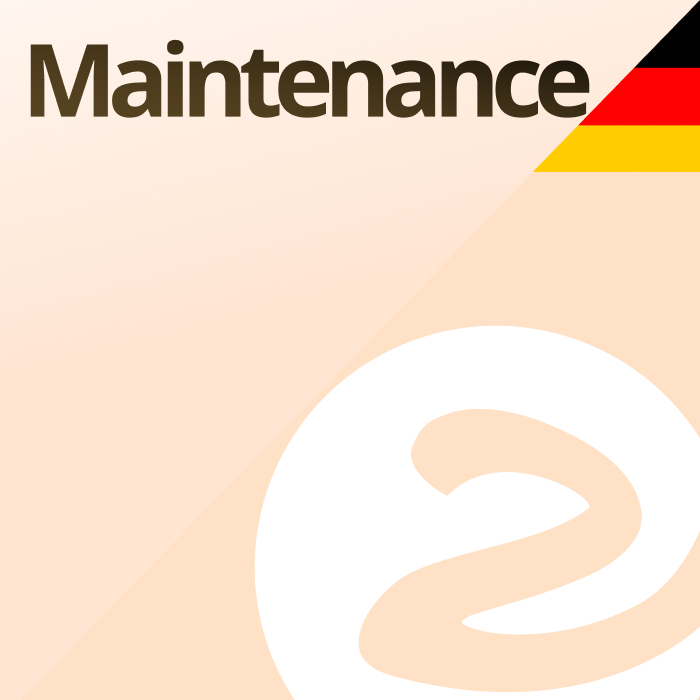 Maintenance Magento 2 Extension Logo