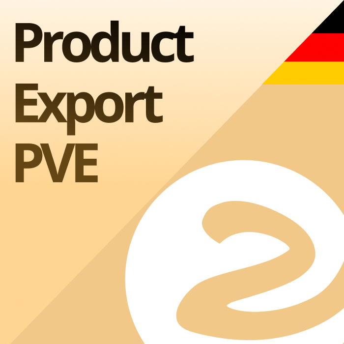 Product Export PVE Magento Extension Logo