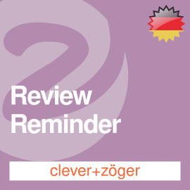 Review Reminder Magento Extension Logo