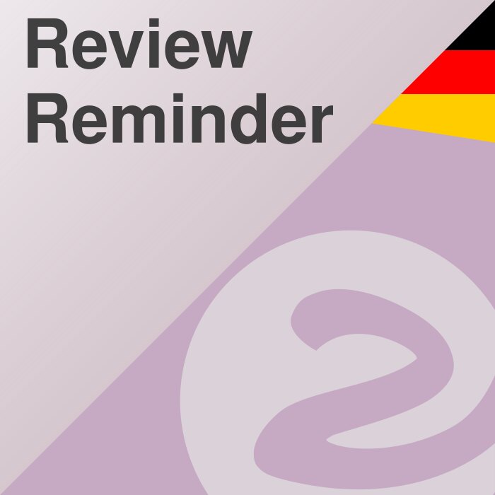 Review Reminder Magento Extension Logo