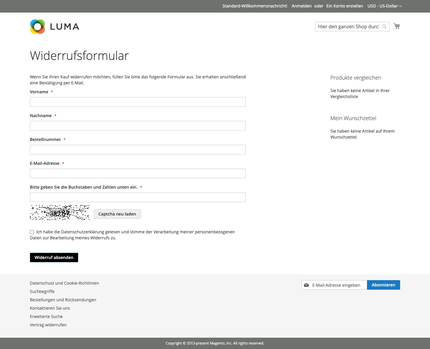 withdrawal clever zoeger extension frontend page