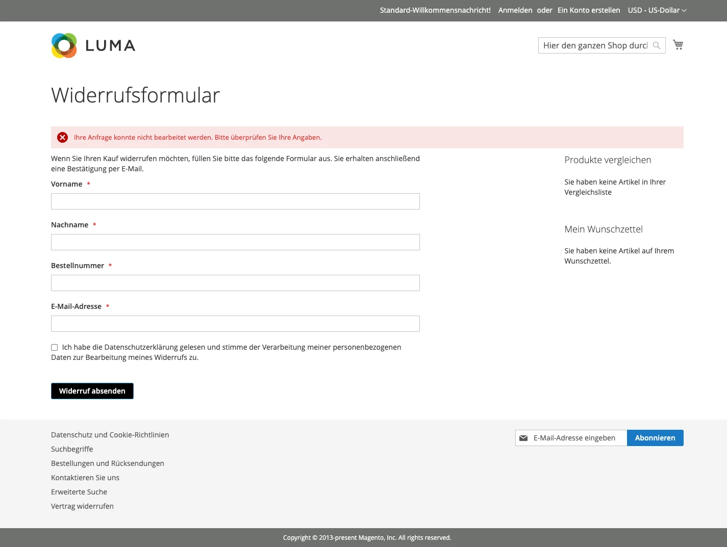 withdrawal clever zoeger extension frontend rejected